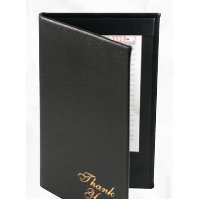 Case Bound Check Presenter w/ Top and Bottom Strips