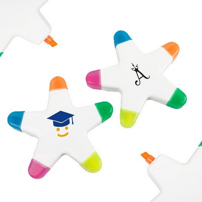 Star Shaped Highlighter