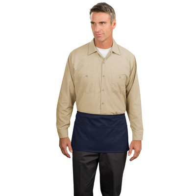 Port Authority® Waist Apron with Pockets.