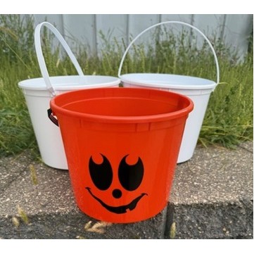 5 Qt Plastic Bucket